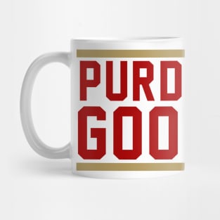 Purdy Good - Brock Purdy Mug